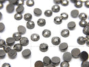 [Video] Pyrite Loose stone Round Rose Cut 3x3mm 10pcs