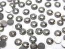 [Video]Pyrite Loose stone Round Rose Cut 4x4mm 5pcs