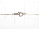 [Video] [K10 Yellow Gold] Twist (S-shaped) Chain Necklace, Approx. 0.7mm Wide, 1pc