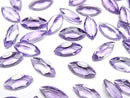 [Video]High Quality Amethyst AAA Loose stone Marquise Faceted 10x5mm 5pcs