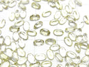 [Video]High Quality Lemon Quartz AAA Loose stone Oval Faceted 5x3mm 10pcs