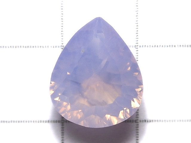 [Video][One of a kind] High Quality Scorolite AAA Loose stone Faceted 1pc NO.5
