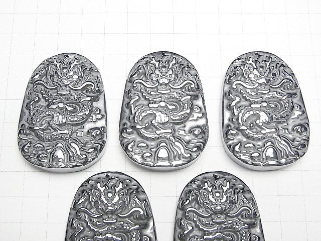 [Video] Dragon Carved! Terahertz Plate 1pc