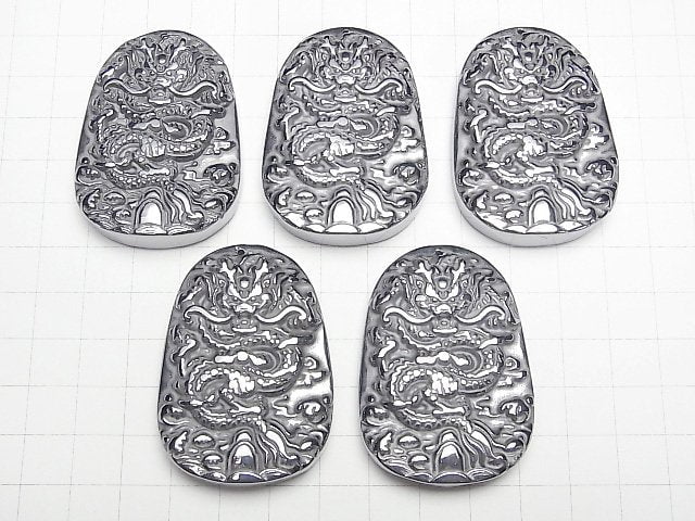[Video] Dragon Carved! Terahertz Plate 1pc