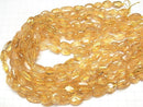 [Video]Citrine AA++ Nugget half or 1strand beads (aprx.15inch/36cm)