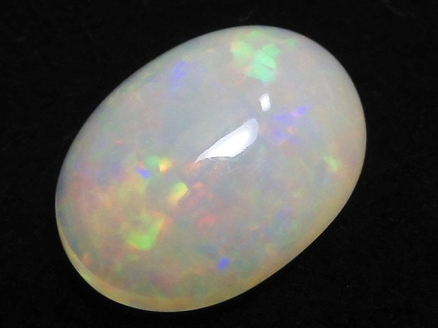 [Video][One of a kind] High Quality Ethiopian Opal AAA Cabochon 1pc NO.171