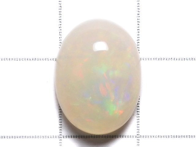 [Video][One of a kind] High Quality Ethiopian Opal AAA Cabochon 1pc NO.171