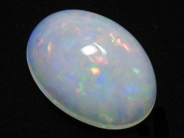 [Video][One of a kind] High Quality Ethiopian Opal AAA Cabochon 1pc NO.172