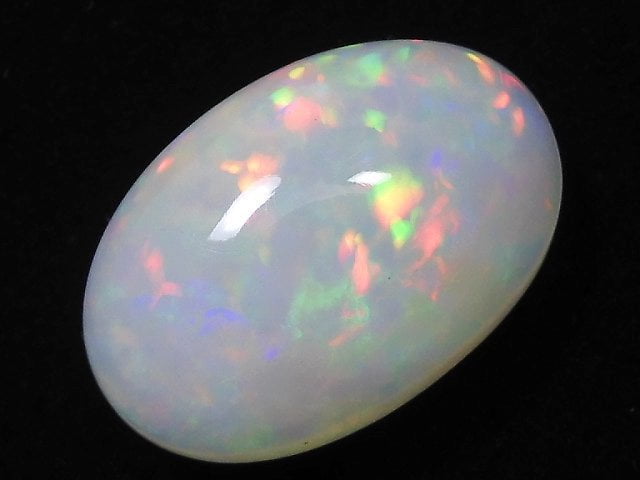 [Video][One of a kind] High Quality Ethiopian Opal AAA Cabochon 1pc NO.173