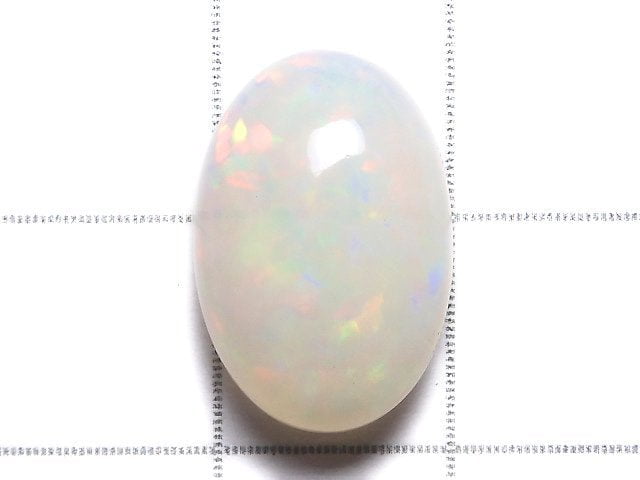 [Video][One of a kind] High Quality Ethiopian Opal AAA Cabochon 1pc NO.173