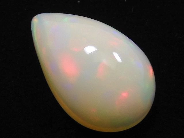[Video][One of a kind] High Quality Ethiopian Opal AAA Cabochon 1pc NO.175