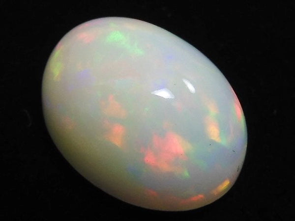 [Video][One of a kind] High Quality Ethiopian Opal AAA Cabochon 1pc NO.176