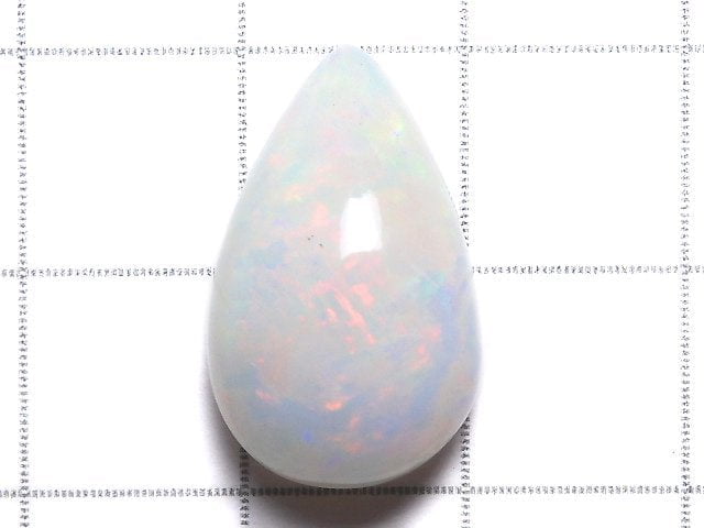 [Video][One of a kind] High Quality Ethiopian Opal AAA Cabochon 1pc NO.178