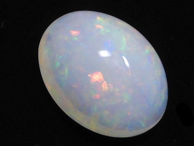 [Video][One of a kind] High Quality Ethiopian Opal AAA Cabochon 1pc NO.179