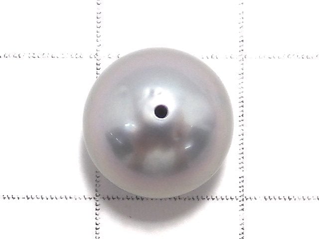 [Video][One of a kind] South Sea Tahitian Black Pearl Beads 1pc NO.115
