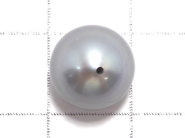 [Video][One of a kind] South Sea Tahitian Black Pearl Beads 1pc NO.118