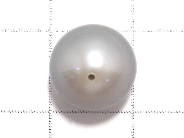 [Video][One of a kind] South Sea Tahitian Black Pearl Beads 1pc NO.119