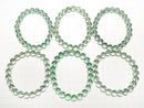 [Video] Green Fluorite AAA Round 8mm Bracelet