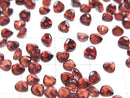 [Video]High Quality Mozambique Garnet AAA Loose stone Chestnut Faceted 4x4mm 10pcs