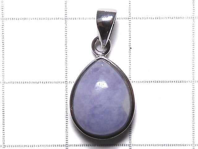 [Video][One of a kind] Pakistan Hackmanite Pendant Silver925 NO.29