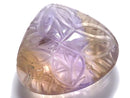 [Video][One of a kind] High Quality Ametrine AAA- Carved Loose stone 1pc NO.258