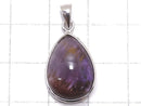 [Video][One of a kind] Cacoxenite in Amethyst AAA- Pendant Silver925 NO.28