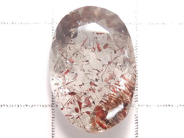 [Video][One of a kind] High Quality Elestial Quartz AAA- Loose stone Faceted 1pc NO.42