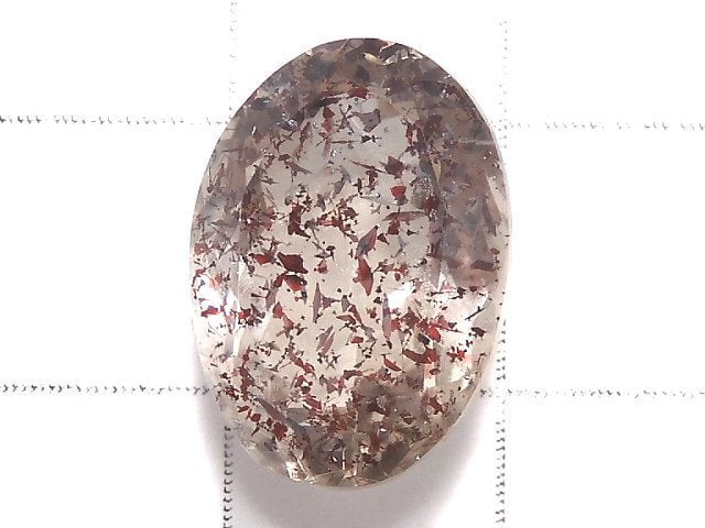 [Video][One of a kind] High Quality Elestial Quartz AAA- Loose stone Faceted 1pc NO.43