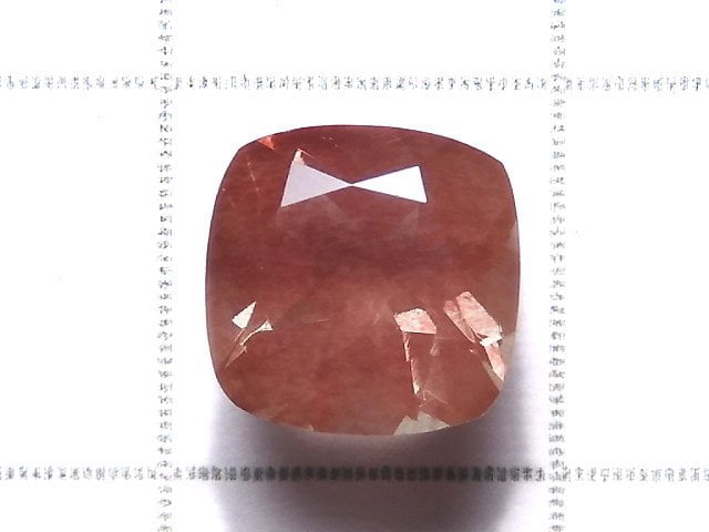 [Video][One of a kind] High Quality Mongolian Andesine AAA Loose stone Faceted 1pc NO.47
