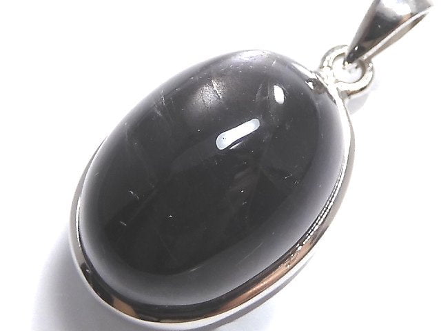 [Video][One of a kind] Iolite AAA- Pendant Silver925 NO.164