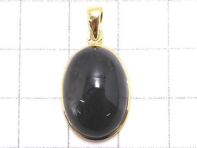 [Video][One of a kind] Iolite AAA- Pendant 18KGP NO.171