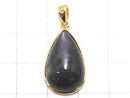 [Video][One of a kind] Iolite AAA- Pendant 18KGP NO.172