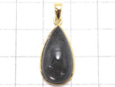 [Video][One of a kind] Iolite AAA- Pendant 18KGP NO.173