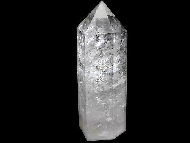 [Video][One of a kind] Crystal Hexagonal Pillar NO.6