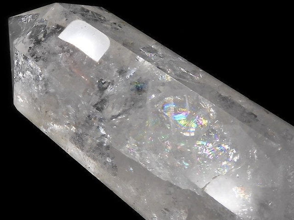 [Video][One of a kind] Crystal Hexagonal Pillar NO.14