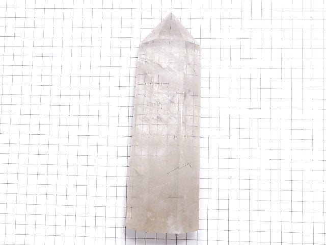 [Video][One of a kind] Crystal Hexagonal Pillar NO.17