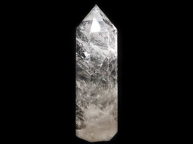 [Video][One of a kind] Crystal Hexagonal Pillar NO.17