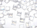[Video] High Quality Rainbow Moonstone AAA - Loose Stone, Square Faceted, 5x5mm, 3pcs
