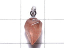 [Video][One of a kind] Natural Strawberry Quartz AAA Pendant Silver925 NO.5