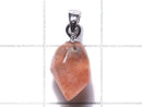 [Video][One of a kind] Natural Strawberry Quartz AAA Pendant Silver925 NO.6