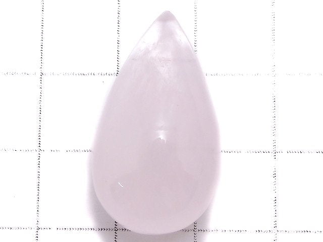 [Video][One of a kind] Morganite AAA Cabochon 1pc NO.6