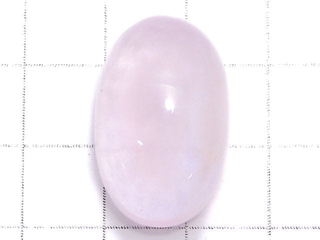 [Video][One of a kind] Morganite AAA Cabochon 1pc NO.11