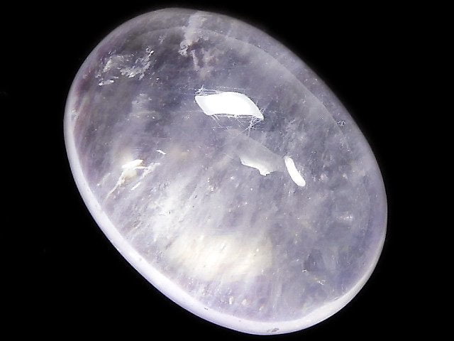 [Video][One of a kind] Morganite AAA Cabochon 1pc NO.12
