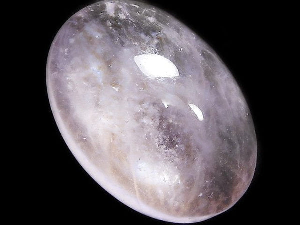 [Video][One of a kind] Morganite AAA Cabochon 1pc NO.14