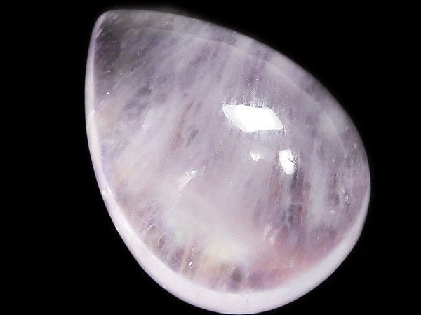 [Video][One of a kind] Morganite AAA Cabochon 1pc NO.15