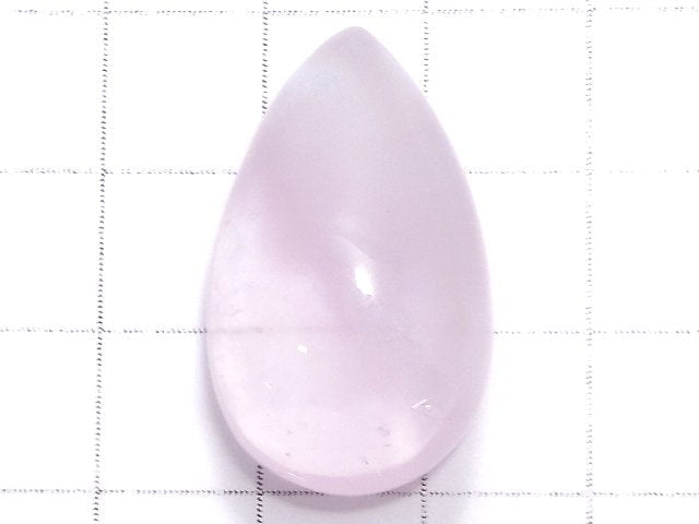 [Video][One of a kind] Morganite AAA Cabochon 1pc NO.16