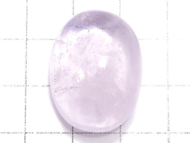 [Video][One of a kind] Morganite AAA Cabochon 1pc NO.19