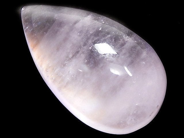 [Video][One of a kind] Morganite AAA Cabochon 1pc NO.20