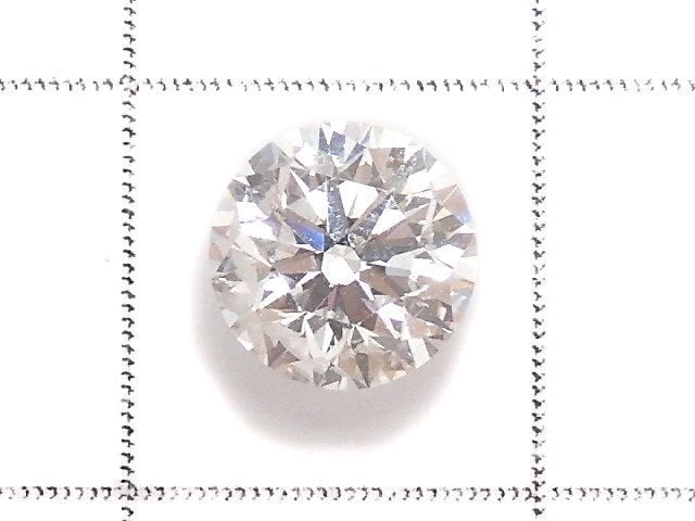 [Video][One of a kind] Lab-grown Diamond Loose stone Faceted 1pc NO.1