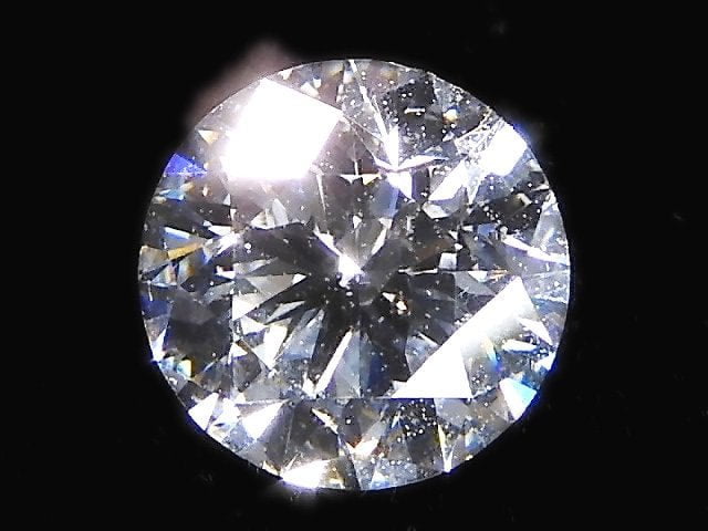 [Video][One of a kind] Lab-grown Diamond Loose stone Faceted 1pc NO.2